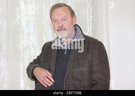 Wolfgang Haentsch,Photocall 17° stagione Rote Rosen,Briese Studios Hamburg,16.09.2019 Foto Stock