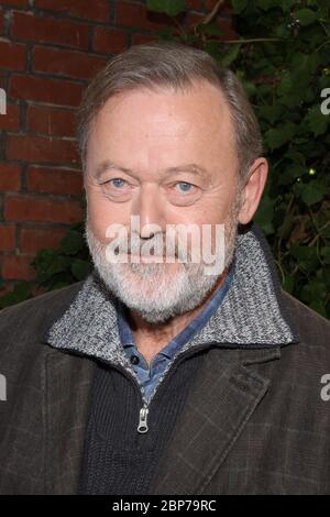 Wolfgang Haentsch,Photocall 17° stagione Rote Rosen,Briese Studios Hamburg,16.09.2019 Foto Stock