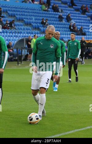 Calcio-EL: 1. Sptg.: FC Basel vs FK Krasnodar Foto Stock