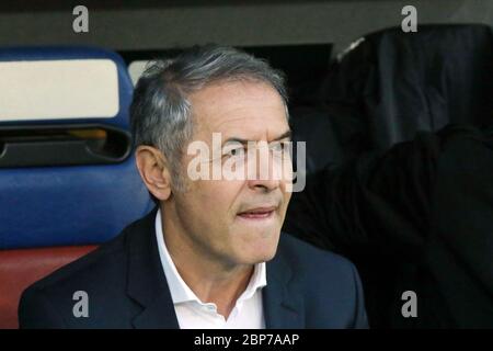 Calcio-EL: 1. Sptg.: FC Basel vs FK Krasnodar Foto Stock