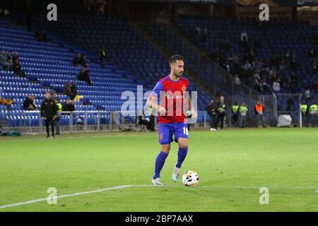 Calcio-EL: 1. Sptg.: FC Basel vs FK Krasnodar Foto Stock