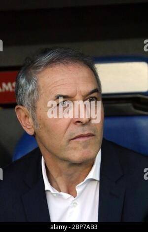 Calcio-EL: 1. Sptg.: FC Basel vs FK Krasnodar Foto Stock