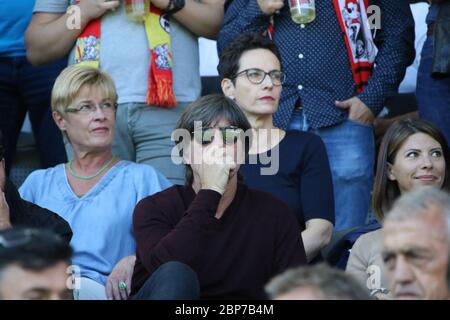 1. BL: 19-20: 5. Sptg. SC Freiburg - FC Augusta Foto Stock