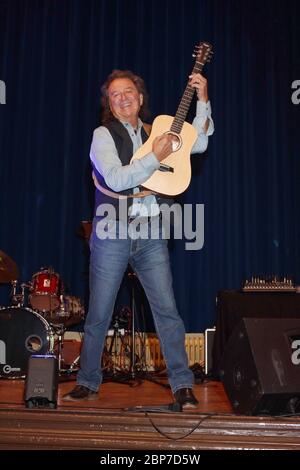 Chris Andrews, Blue Five Tanztee, Mozartsaal Hamburg, 05.10.2019 Foto Stock