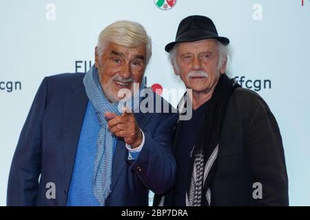 Special Screening des TV-Movies 'Alte bande' auf dem Film Festival Colonia 2019 a Koeln Foto Stock