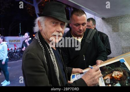 Special Screening des TV-Movies 'Alte bande' auf dem Film Festival Colonia 2019 a Koeln Foto Stock