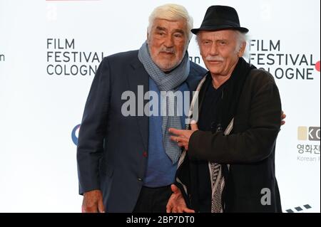 Special Screening des TV-Movies 'Alte bande' auf dem Film Festival Colonia 2019 a Koeln Foto Stock