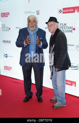 Special Screening des TV-Movies 'Alte bande' auf dem Film Festival Colonia 2019 a Koeln Foto Stock