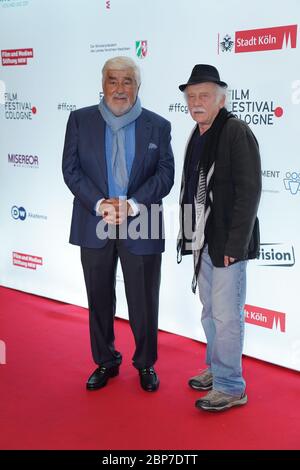 Special Screening des TV-Movies 'Alte bande' auf dem Film Festival Colonia 2019 a Koeln Foto Stock