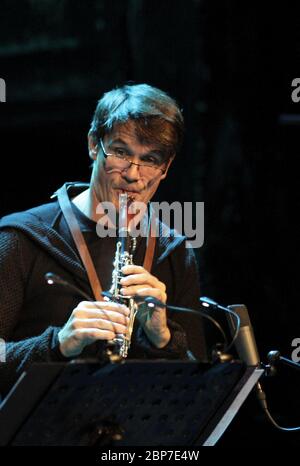 43. Leipziger Jazztage - essenza del nord Foto Stock