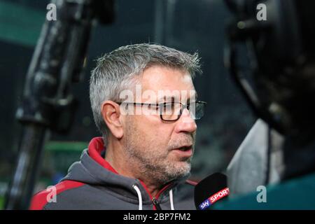 DFB-Pokal 19/20 2 ore: SC Freiburg - FC Union Berlin Foto Stock