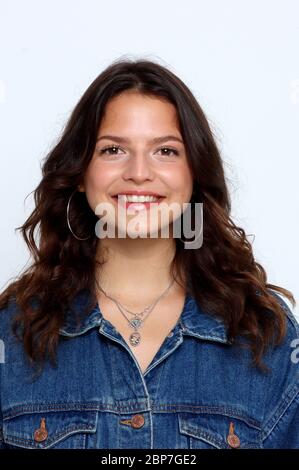 Nina Kaiser, Photocall 6 su un prezzo, il Maerchen dai due mesi, Amburgo, 23.10.2019 Foto Stock