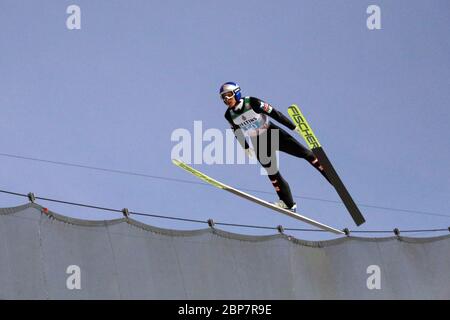 GER, tour delle quattro colline Oberstdorf 19-20 Foto Stock