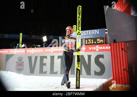 GER, Coppa del mondo di tali salto di sci Titisee-Neustadt Foto Stock