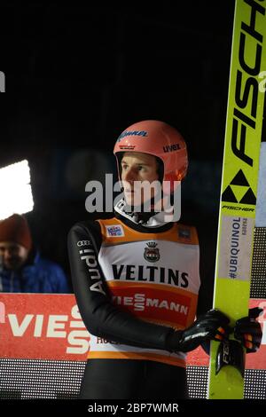 GER, Coppa del mondo di tali salto di sci Titisee-Neustadt Foto Stock