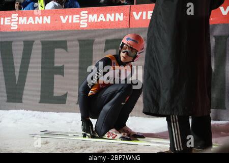 GER, Coppa del mondo di tali salto di sci Titisee-Neustadt Foto Stock