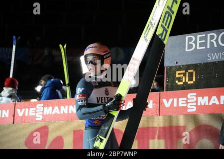 GER, Coppa del mondo di tali salto di sci Titisee-Neustadt Foto Stock