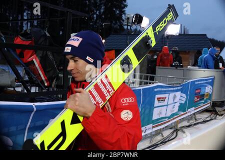 GER, Coppa del mondo di tali salto di sci Titisee-Neustadt Foto Stock