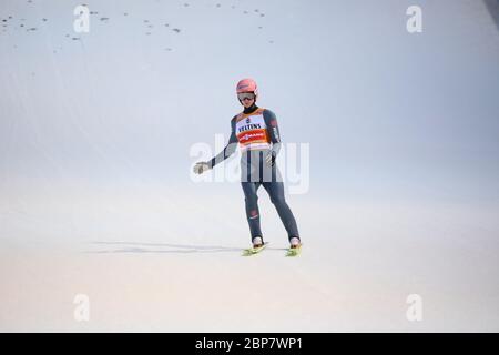 GER, Coppa del mondo di tali salto di sci Titisee-Neustadt Foto Stock