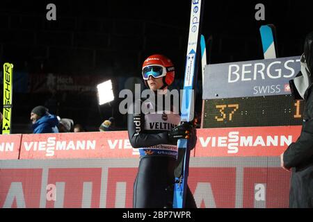 GER, Coppa del mondo di tali salto di sci Titisee-Neustadt Foto Stock