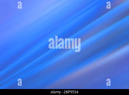 Abstract grafico blu onda diagonale sullo sfondo delle linee Foto Stock