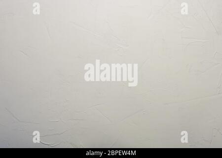 Fondo testurizzato in cemento beige Foto Stock