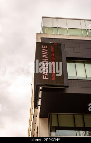 Fanshawe College nel centro di Londra, Ontario Foto Stock