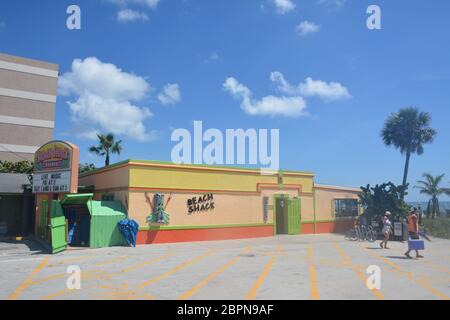 Cocoa Beach, Florida, Stati Uniti. Foto Stock