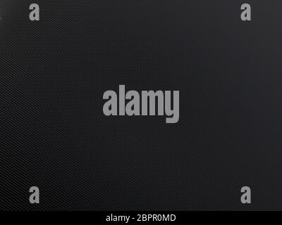 In fibra di carbonio tessitura grezza Foto Stock