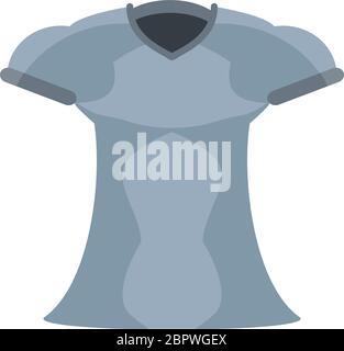 maglia da palestra su sfondo bianco disegno vettoriale illustrazione Illustrazione Vettoriale