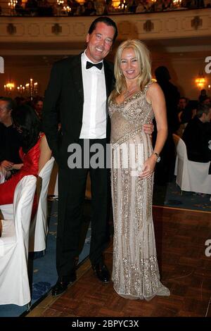 UNESCO Benefiz-Gala a Köln 2008 - Gäste Foto Stock