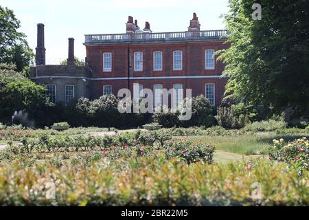 Rangers House, Greenwich Foto Stock