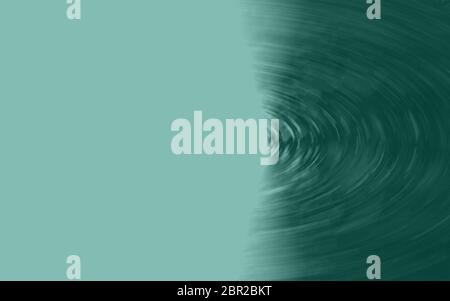 Grafica di sfondo con vista parziale di una piscina di increspature d'acqua in sfumature di teal con spazio per la copia, spazio per il testo, spazio per aggiungere testo, sfondo Foto Stock