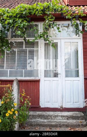 Supraśl, Contea di Białystok, Podlaskie Voivodato, Polonia Foto Stock
