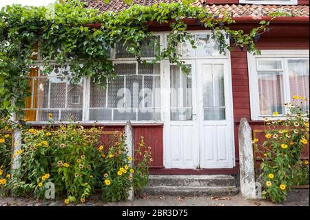 Supraśl, Contea di Białystok, Podlaskie Voivodato, Polonia Foto Stock