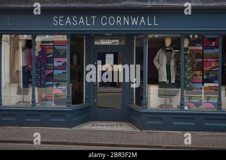 Il negozio di Seasalt Cornwall a Cirencester nel Regno Unito Foto Stock