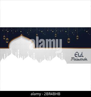 disegno di illustrazione di crescent stelle vettoriali Illustrazione Vettoriale