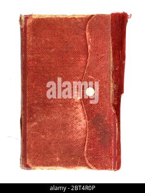 Libri, invecchiato, vecchio, antico, nota, memo, isolato, modello, design, progetto Foto Stock