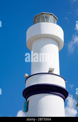 Centro commerciale Punta Langosta sull'isola di Cozumel, Quintana Roo, Messico Foto Stock