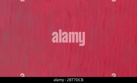 Colore rosso Crimson. Texture artistica colorata. Elemento per la progettazione. Superficie in acrilico. Foto Stock