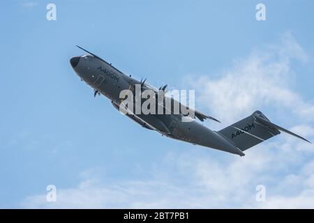 AIRBUS A400 ATLAS RIAT RAF FAIRFORD 2016 Foto Stock