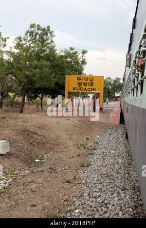 Ferrovie indiane, privatizzazione delle ferrovie, linee ferroviarie / binari, treni speciali, velocità dei treni, ferrovie - la salvezza della storia e del patrimonio indiano. INDI Foto Stock