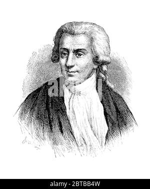 1780 C, ITALIA : il celebre medico, anatomista e scienziato italiano LUIGI GALVANI ( 1734 – 1819 ). Il suo lavoro scientifico riguardava principalmente il Galvanismo . Oggi è ricordato per la scoperta dell'elettricità biologica e di alcune sue applicazioni , come la cella elettrochimica e il galvanometro . Ritratto da incrimente sconosciuto , pubblicato nel 1882 .- foto storiche - foto storica - scientifico - ritratto - ritratto - FISICO - ELETTROCHICA - ANATOMISTA - ANATOMIA - ANATOMIA - FISICA - FISICA - MEDICO - DOTTORE - MEDICO - MEDICINA - medicina - medicina - SCIENZA - SC Foto Stock