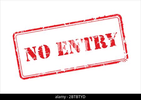 Timbro di gomma modello Illustrazione Vettoriale