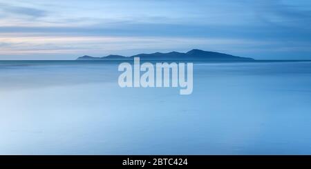 Kapiti Island, Nuova Zelanda, febbraio 2020 Foto Stock