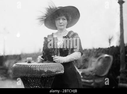 Stewart, 'Afon Girlie' ca. 1910-1915 Foto Stock