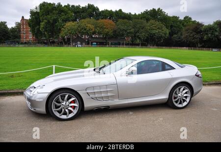 Mercedes-Benz SLR McLaren Foto Stock