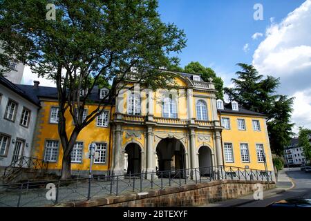 Folkwang Universität der Künste a Essen-Werden, Ruhrgebiet, Germania Foto Stock