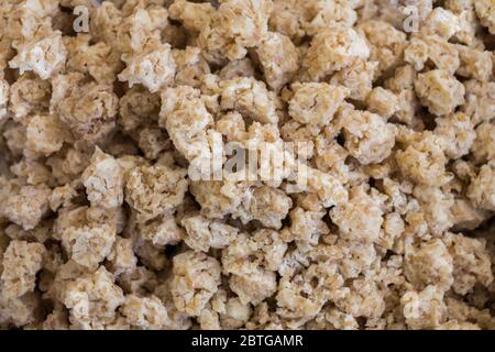 Tarhana, cibo turco a base di cagliata, pomodoro e farina Foto Stock