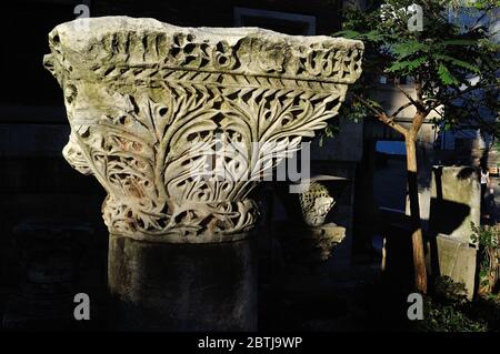 Museo Archeologico di ISTANBUL - stretto del Bosforo - TURCHIA Foto Stock